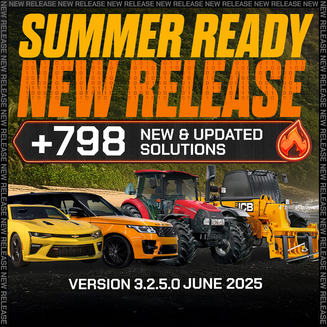 Swiftec 3.2.5.0 - Summer Ready!