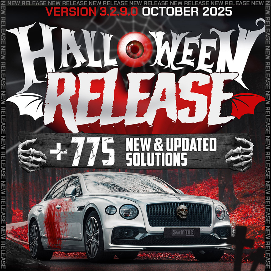 &#127875; Swiftec Update 3.2.9.0