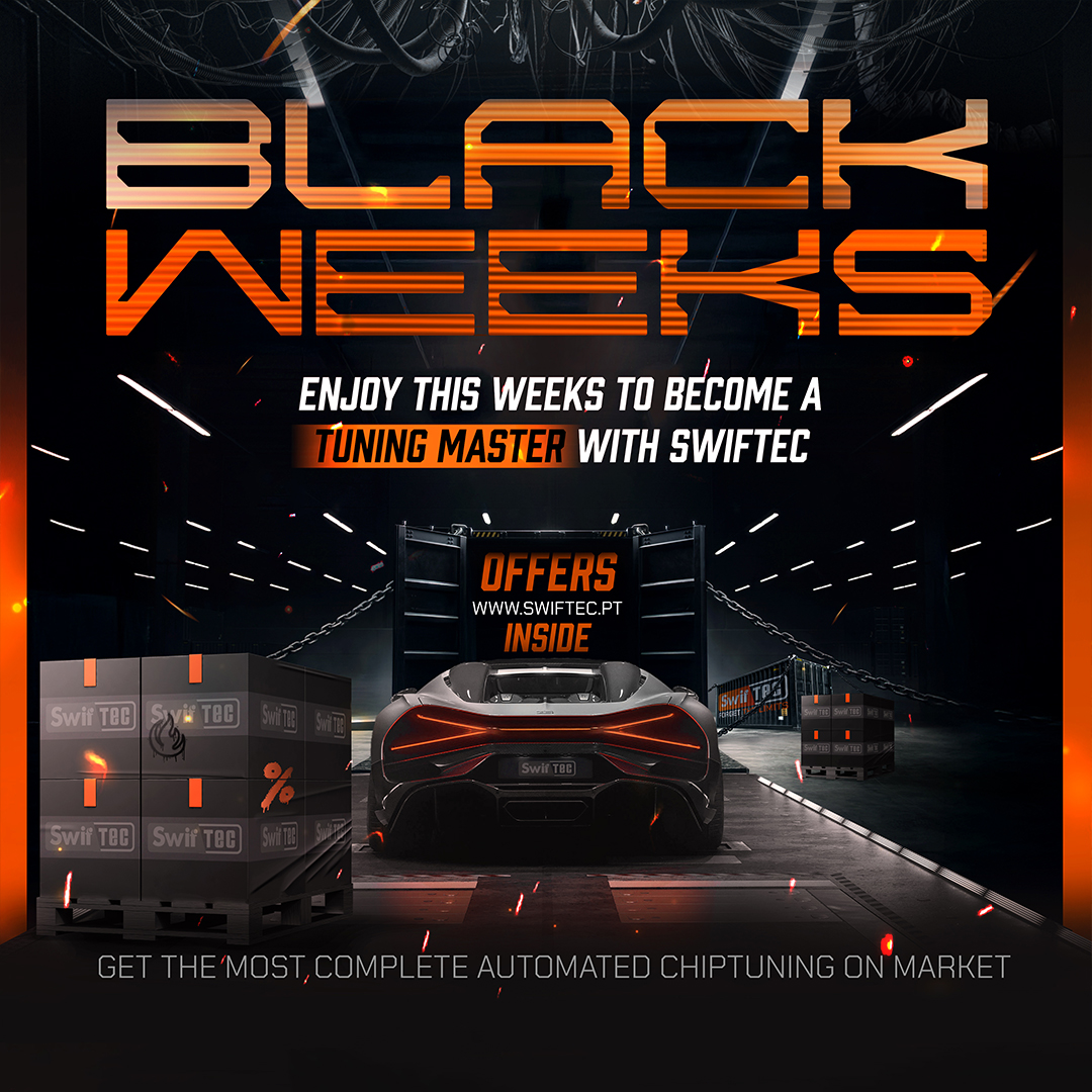 Black Weeks are Here
