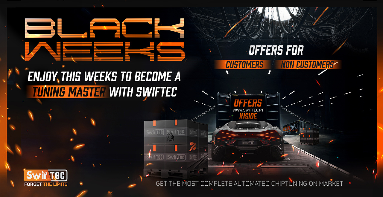 Black Weeks are Here