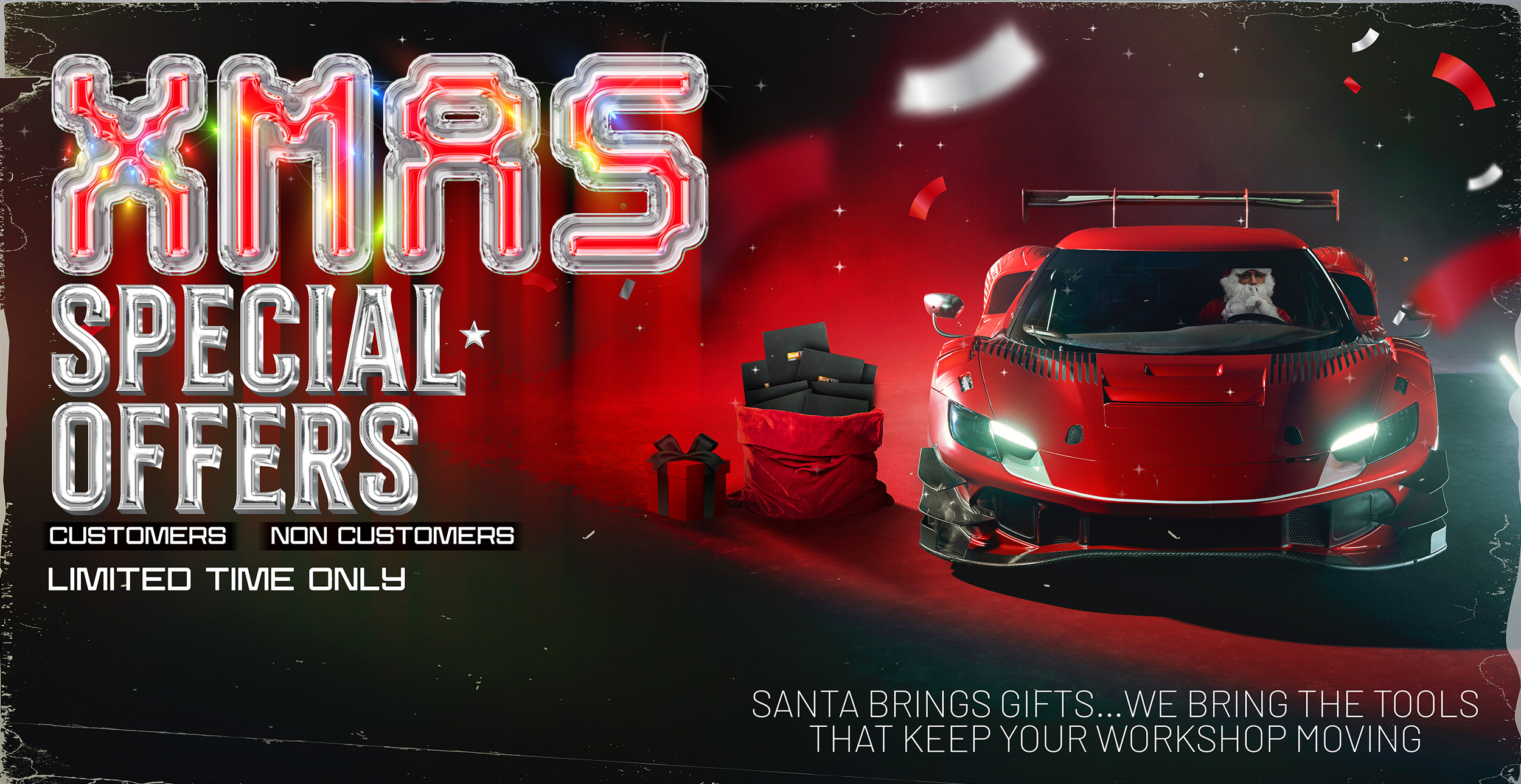 🎄 Special crafted